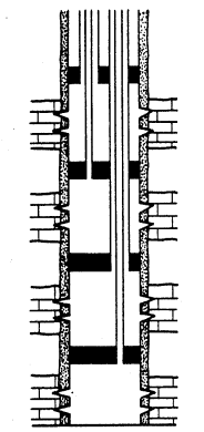 Multiple Concentric Tubing Strings