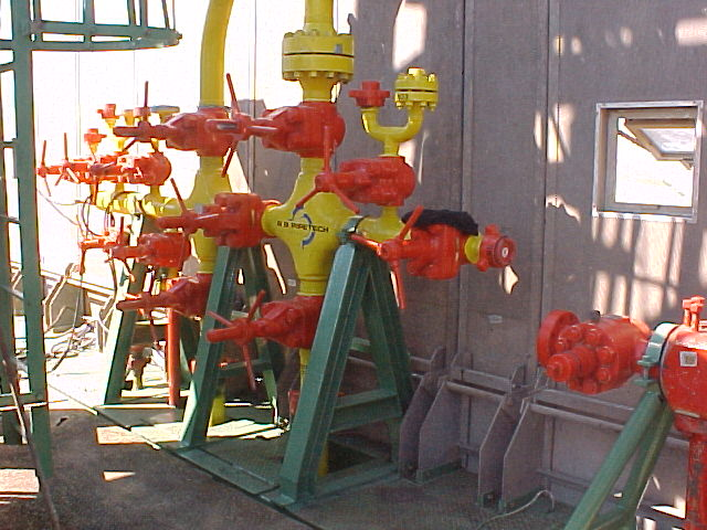 Mud Valves