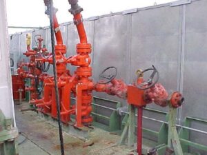 Standpipe Manifold In Oil & Gas Rigs - Drilling Manual