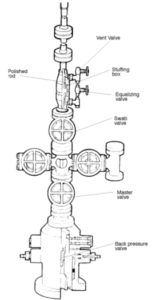 Wellhead Back Pressure Valve Installation - Drilling Manual
