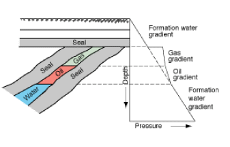 Hydrocarbon Bearing Formations