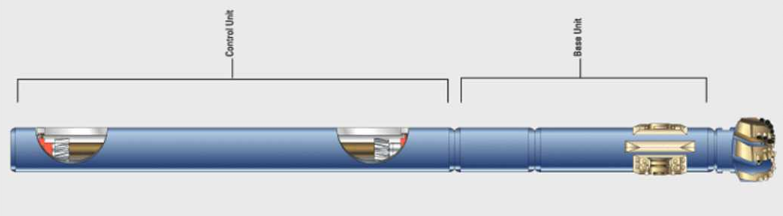 Schlumberger rotary steerable system