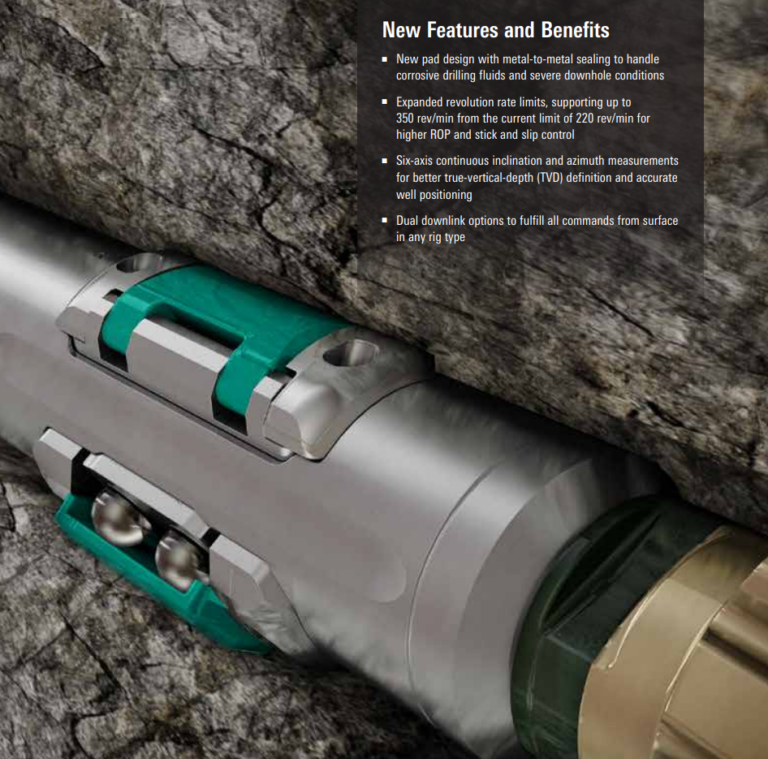 Schlumberger RSS PowerDrive Guide DRILLING MANUAL