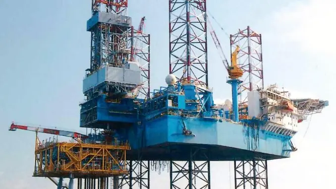 JACK-UP OFFSHORE DRILLING RIGS