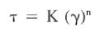 Power Law Model 