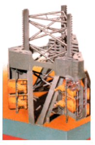 Jack up Operations in Oil & Gas Offshore Field - Drilling Manual