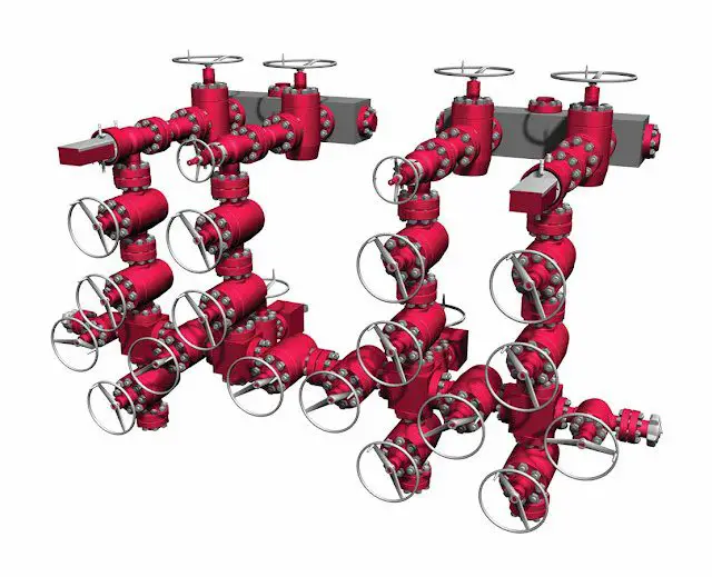 Stand Pipe Manifold