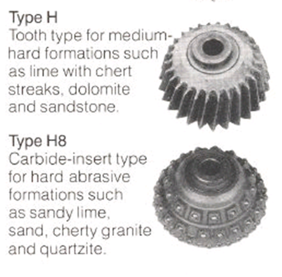 Hole Opener Cutter Type