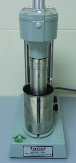 DRILLING FLUID VESCOMETER 