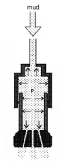 mechanical thruster tool in drilling