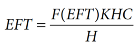 Using f(t) instead of a fixed probability 