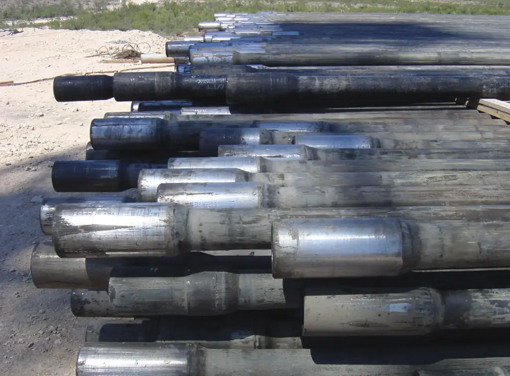 Drill Pipe can vary considerably in length
