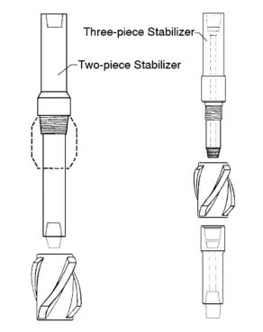 Sleeve-Type Stabilizer
