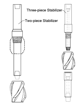 Sleeve-Type Stabilizer