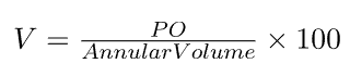 Annular Velocity Calculations