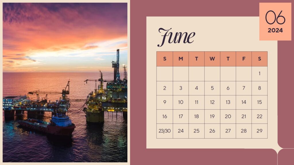 June