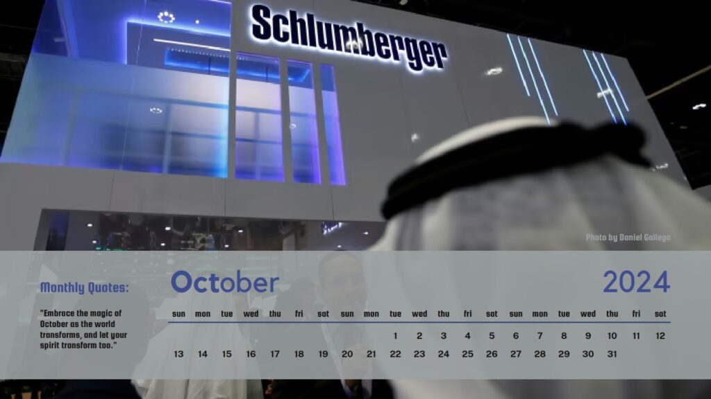 Schlumberger head office