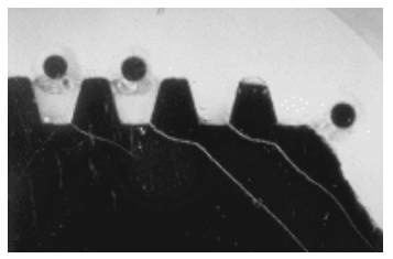 Sulphide stress cracks in a mid-body connection of a specialized tool