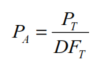 Calculate Allowable Load